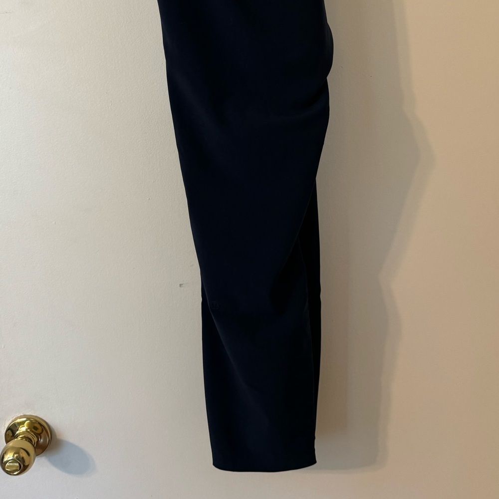 Navy Lululemon Trousers